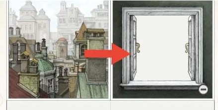 画中世界第一章攻略   第一关解谜通关流程一览图片3