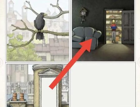 画中世界第一章攻略   第一关解谜通关流程一览图片7