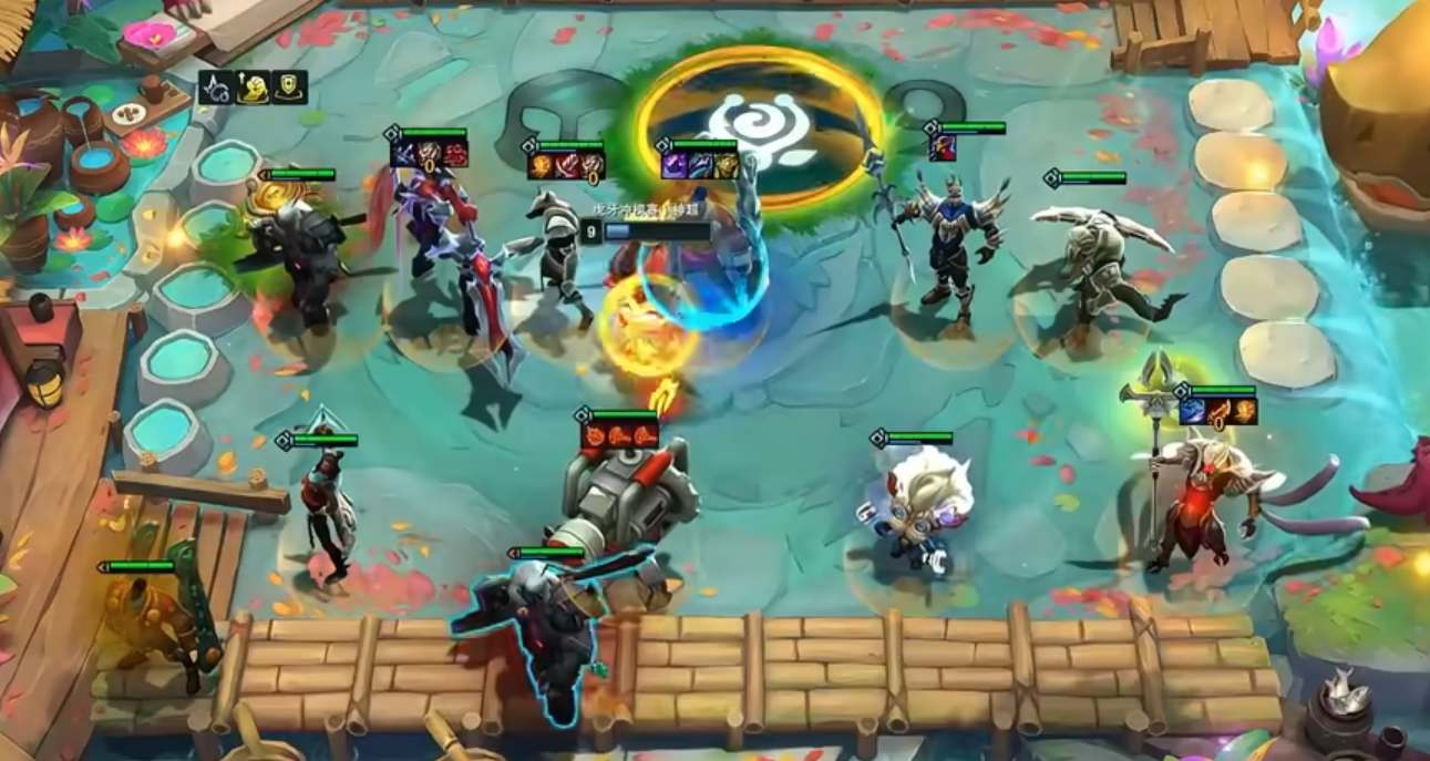 云顶之弈s9九五阵容攻略  s9九五阵容装备羁绊攻略图片2