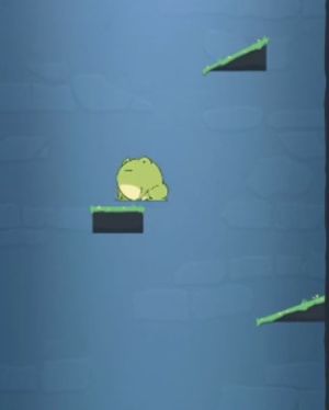 一只井底的蛙想去看海小游戏攻略大全  所有隐藏彩蛋/通关结局一览图片2
