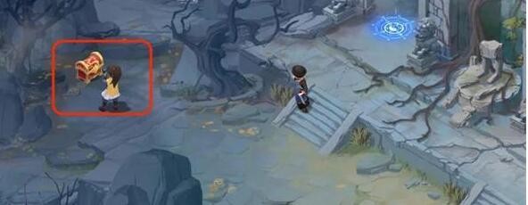 新仙剑奇侠传之挥剑问情第三章宝箱位置大全  第三章全部宝箱位置在哪图片8