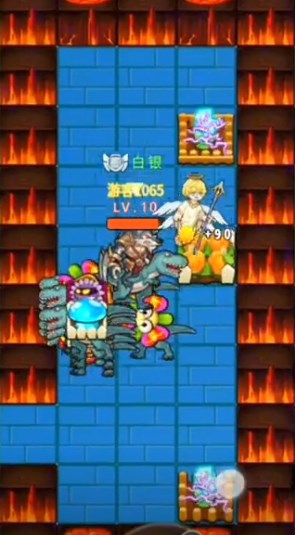 别惹农夫恐龙扛狼怎么解锁  恐龙扛狼隐藏皮肤获取攻略图片3