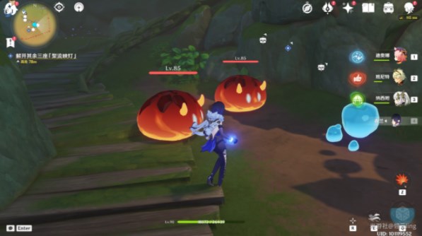 原神捕获我的光影与线条任务攻略  捕获我的光影与线条任务怎么做图片30