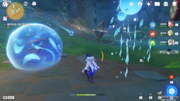 原神捕获我的光影与线条任务攻略  捕获我的光影与线条任务解谜流程一览图片32