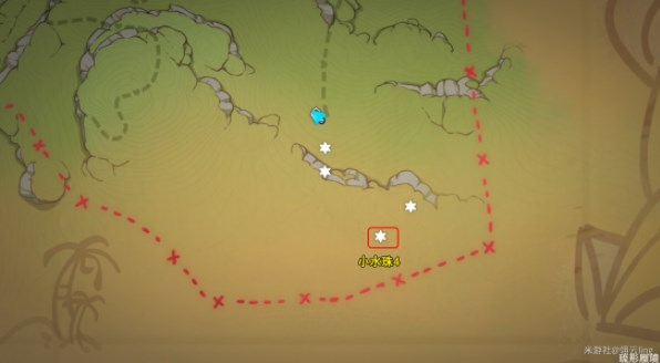 原神捕获我的光影与线条任务攻略  捕获我的光影与线条任务解谜流程一览图片28