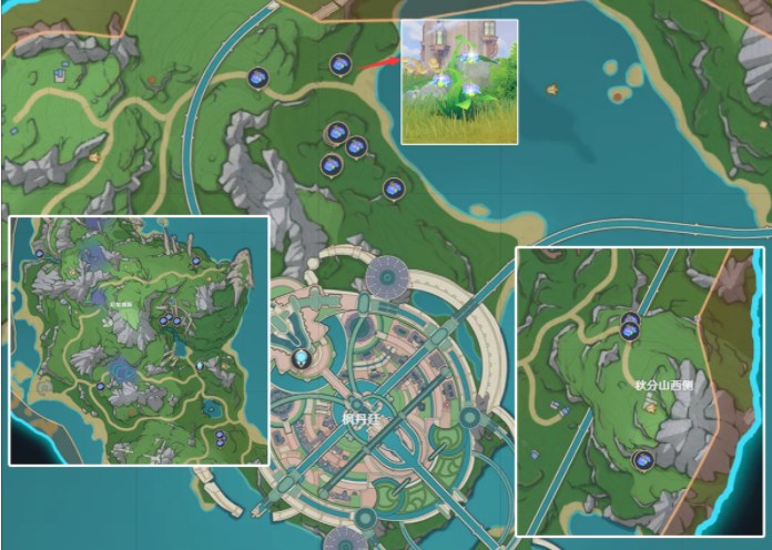 原神林尼突破材料大全 林尼突破材料一览图片5