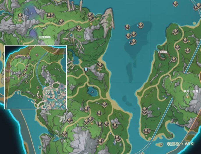 原神林尼突破材料大全 林尼突破材料一览图片7