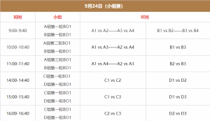 王者荣耀亚运会中国队名单  2023王者杭州亚运会赛程图表图片3