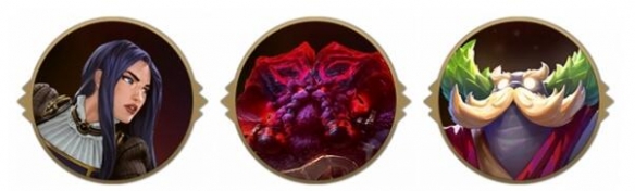 金铲铲之战s9.5德玛西亚奎因阵容推荐  s9.5德玛西亚奎因阵容出装羁绊攻略图片4