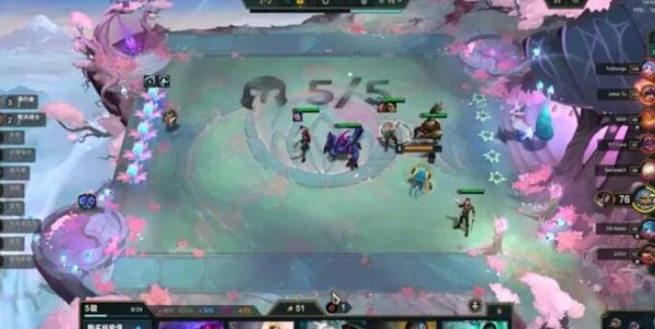 金铲铲之战s9.5潜行琪亚娜主C阵容推荐  潜行琪亚娜阵容出装/羁绊搭配攻略图片5