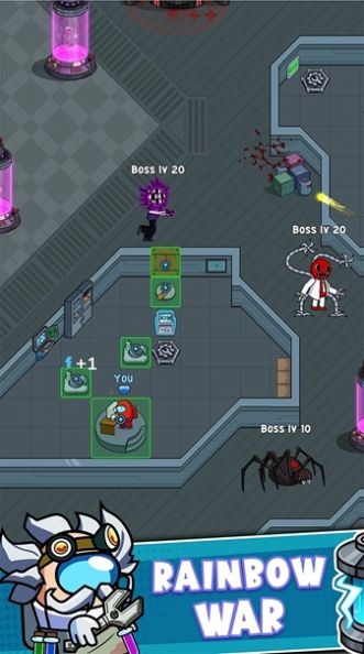 太空幸存者游戏图2