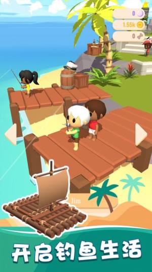 我的钓鱼生活游戏最新手机版图片1
