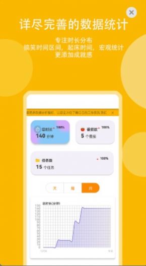 时间管理局ToDo app图1