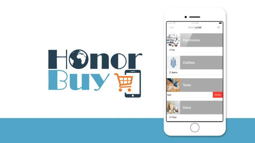 HonorBuy Grocery app图2