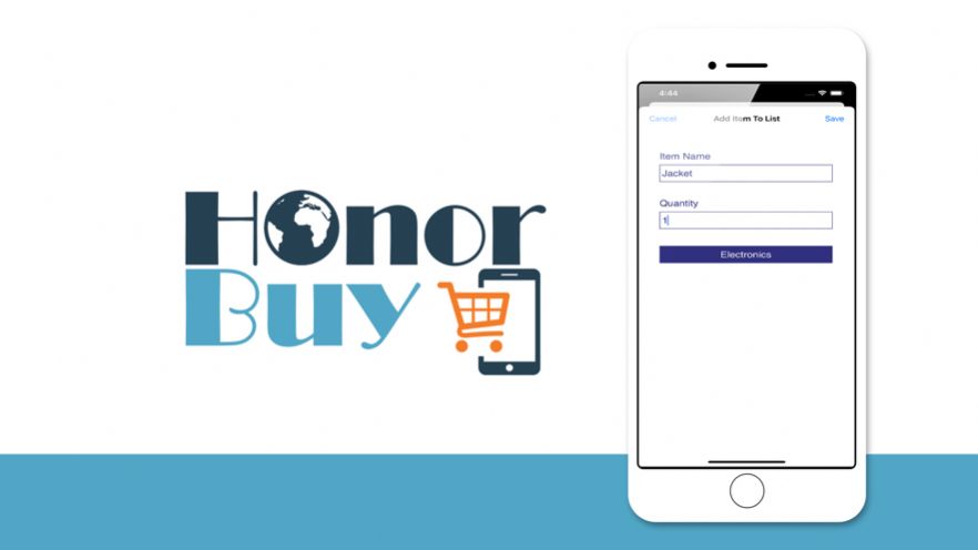 HonorBuy Grocery购物app软件图片1