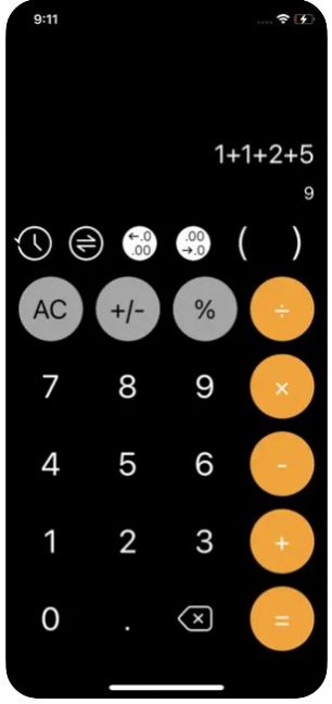 大鱼计算器v2.12图2