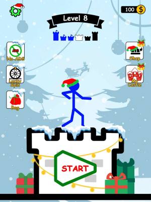 彩虹朋友英雄塔防免广告手机版图片1