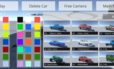 辛迪汽车驾驶模拟器下载安装手机版最新版图片1