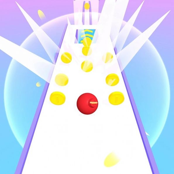 Bomb Race 3D游戏图3