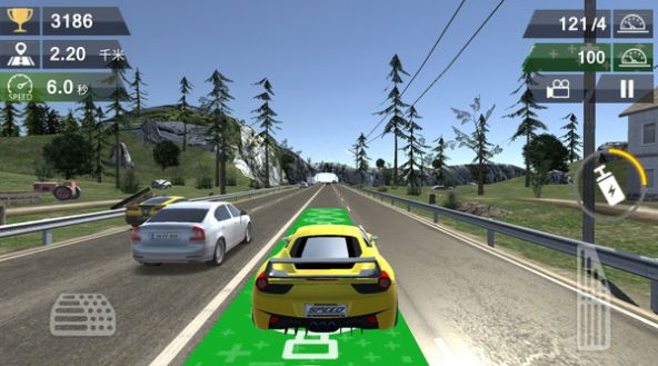 赛车竞速赛游戏中文版图片1