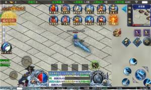 灵趣怒血狂杀手游官方版图片1