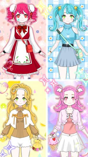 换装女王游戏官方最新版图片1