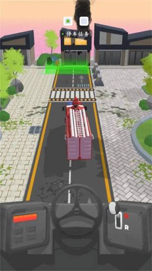 重卡驾驶模拟器游戏图1
