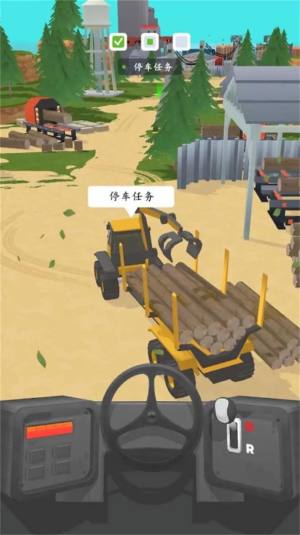 驾驶重型卡车模拟器游戏官方版图片1