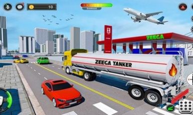 油轮运输驾驶游戏官方最新版图片1