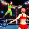 坏女孩摔跤格斗游戏中文手机版 v1.0