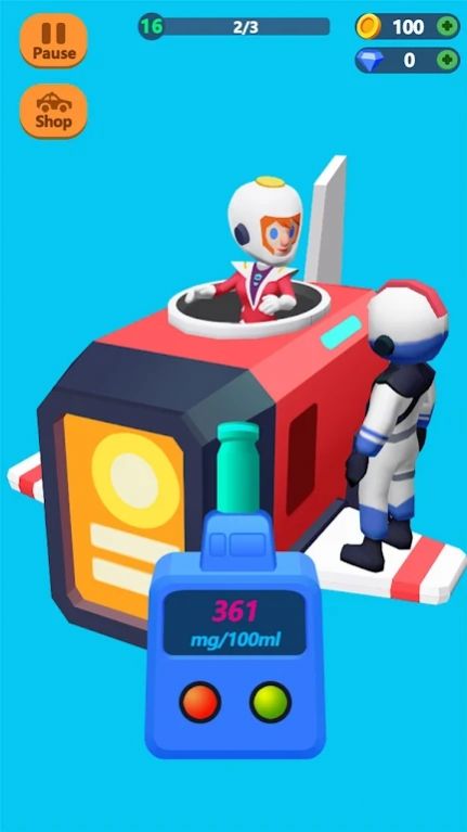 天空指挥官游戏图3