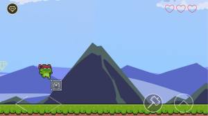 逃亡朋克游戏官方安卓版图片1