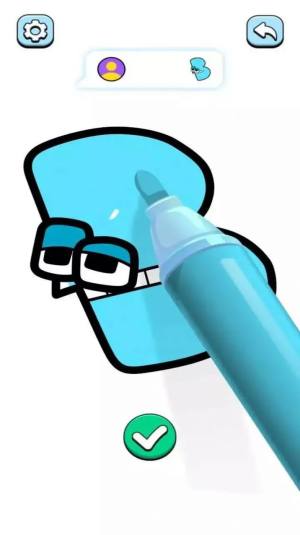 字母涂色游戏最新手机版图片1