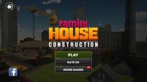 家庭住宅建设游戏图1
