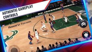 NBA LIVE 2024官方版图1