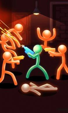 老板火柴人游戏官方最新版图片1