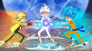 动漫火柴人决斗游戏官方版图片1