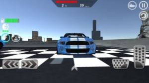 极限豪车竞速游戏图1