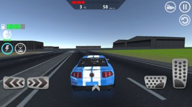 极限豪车竞速游戏图3