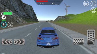 极限豪车竞速游戏安卓版图片1