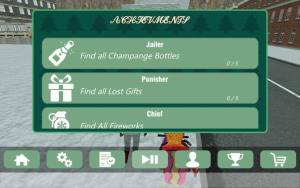 邪恶的桑塔中文游戏最新版图片1