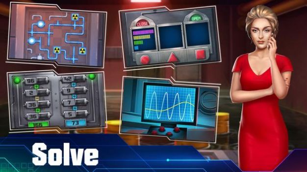 隐秘逃脱秘密特工游戏安卓版图片1