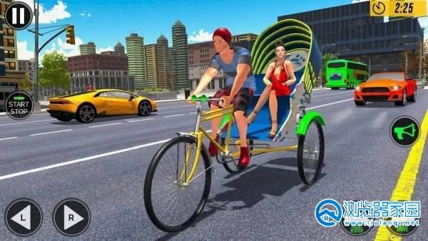 山地单车游戏下载合集-好玩的山地单车游戏下载大全-2023山地单车类手机游戏下载推荐