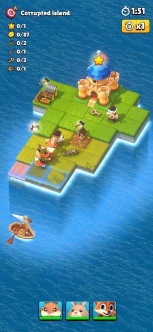 岛之王国游戏图1