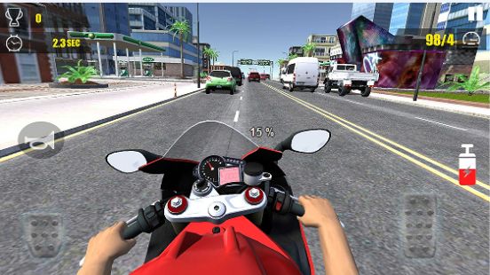 3d竞速赛车手游戏官方最新版图片1