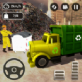 模拟垃圾车清洁游戏官方安卓版 v5.0