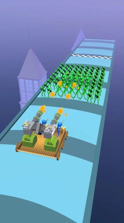 堡垒冲刺游戏图1