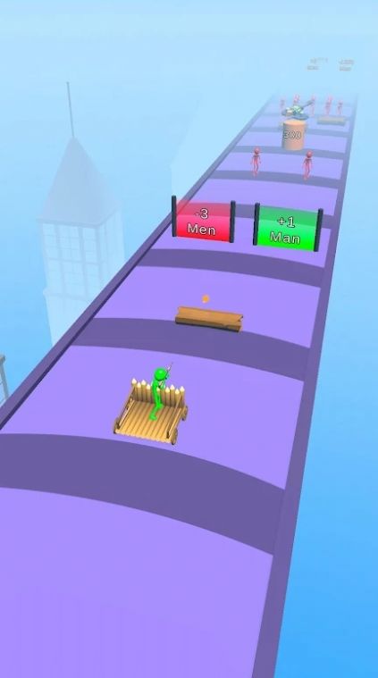 堡垒冲刺游戏图3