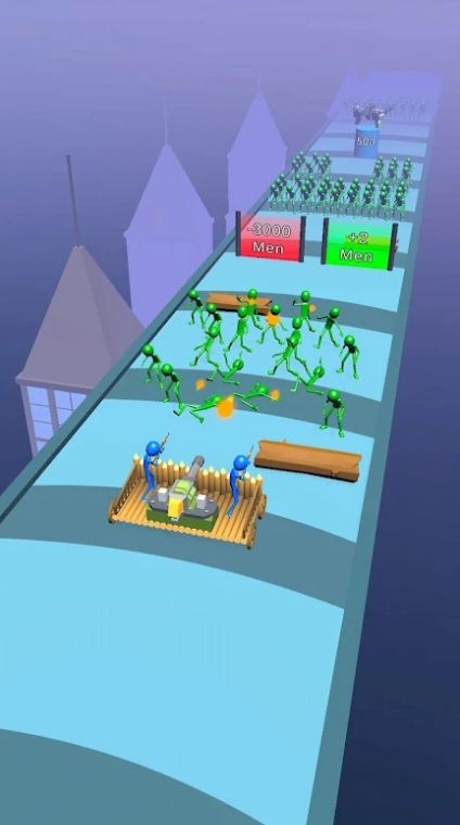 堡垒冲刺游戏安卓版图片1
