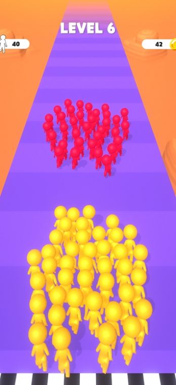 人群数量增长跑游戏图3